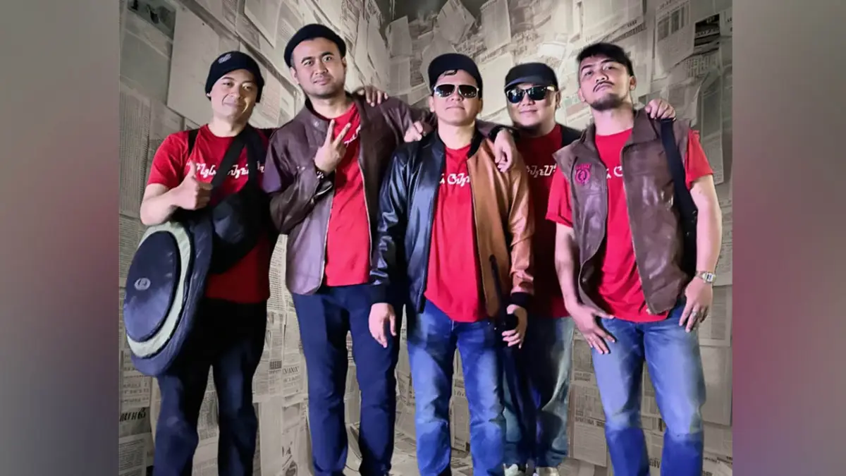 Magnet Comeback! Band Sukabumi Ini Rilis Single Sunda “Cinta Aing”, Begini Liriknya
