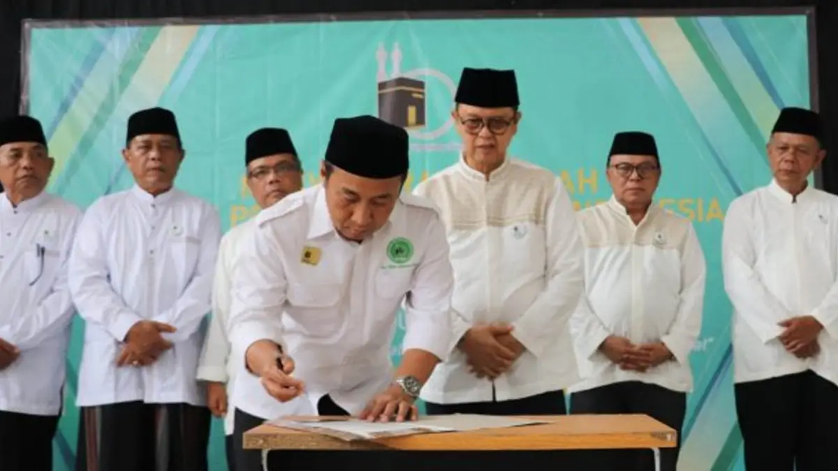 Mohamad Muraz Kembali Nahkodai IPHI Kota Sukabumi