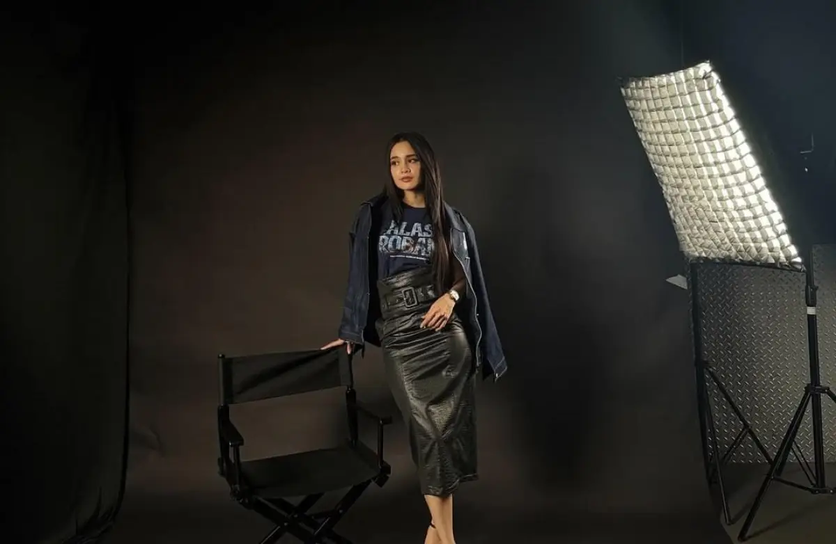 Michelle Ziudith Tampil Berbeda Lewat Film Horor Alas Roban, Angkat Kisah Nyata Penuh Misteri