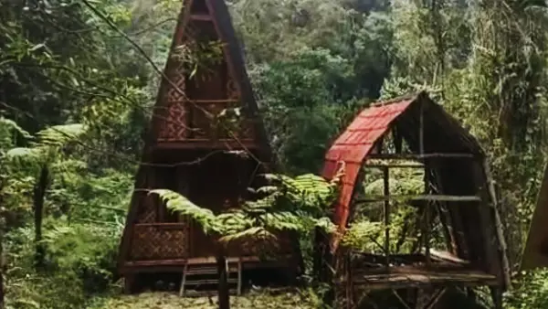 lokasi di Kawasan TNGHS tepatnya di Blok Cangkuang yang disebut akan dijadikan tempat wisata. (Sumber: dok warga)