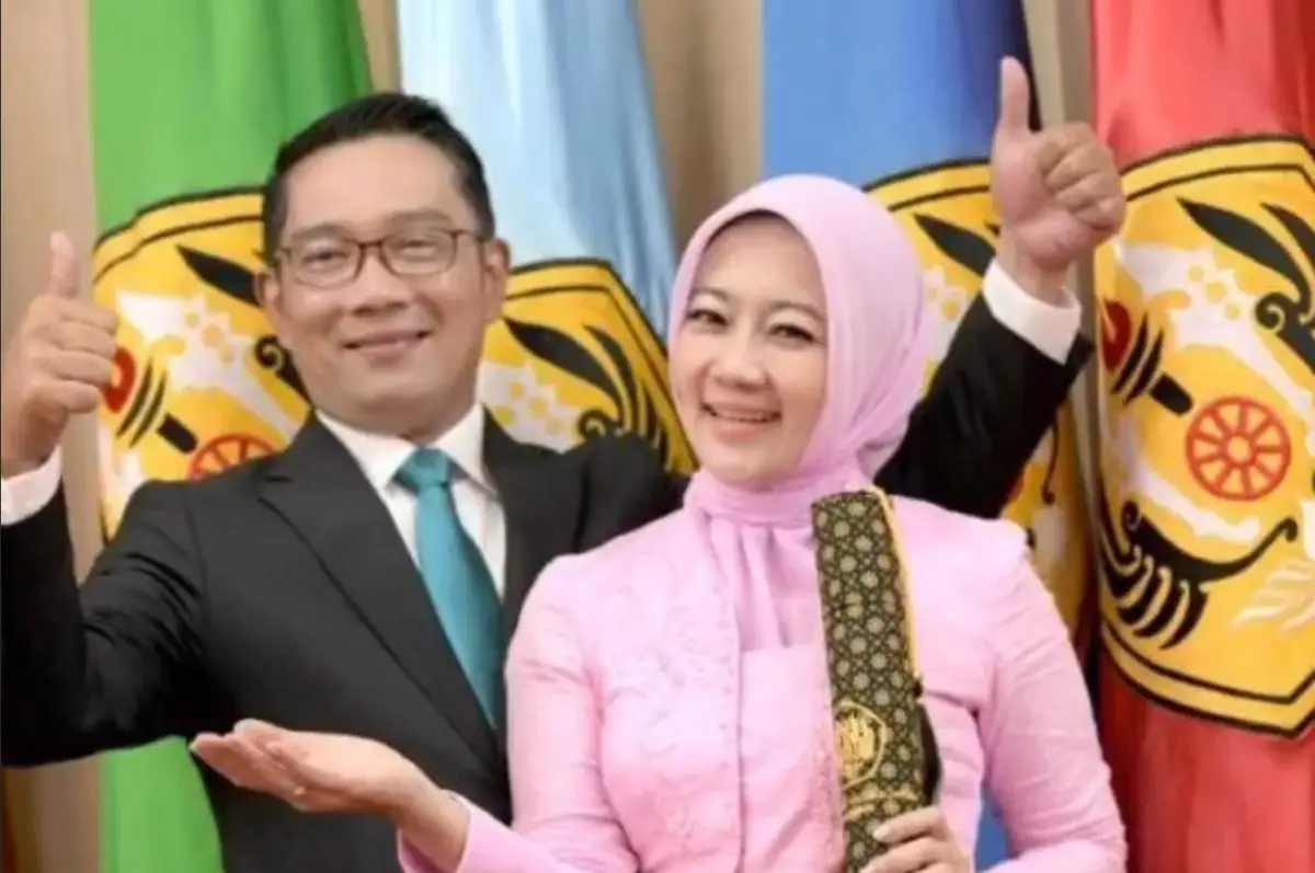 Di Tengah Gugatan Cerai, Ridwan Kamil Masih Berharap Rujuk dengan Atalia Praratya