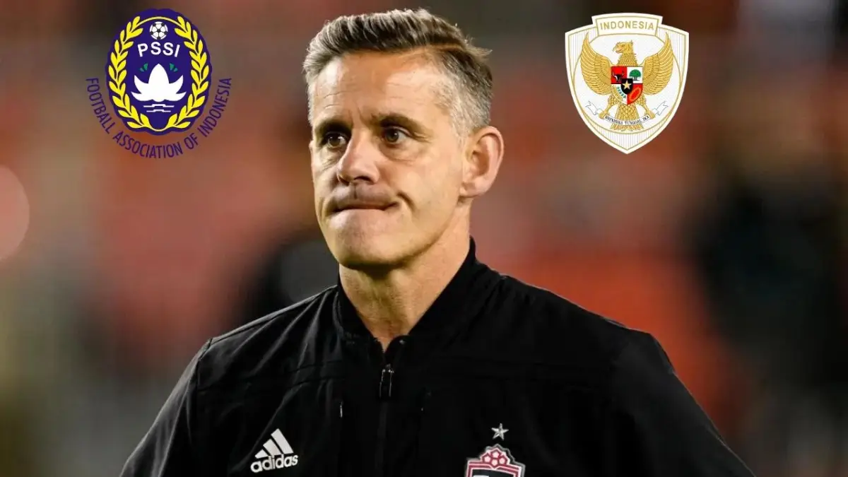 John Herdman Selangkah Lagi Melatih Timnas Indonesia!