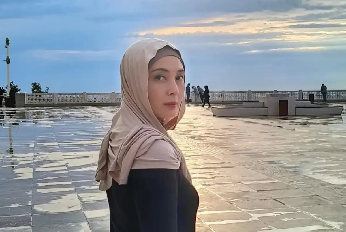 Della Puspita Buka Suara Usai Arman Wosi Ajukan Cerai Talak di Pengadilan Agama Bekasi