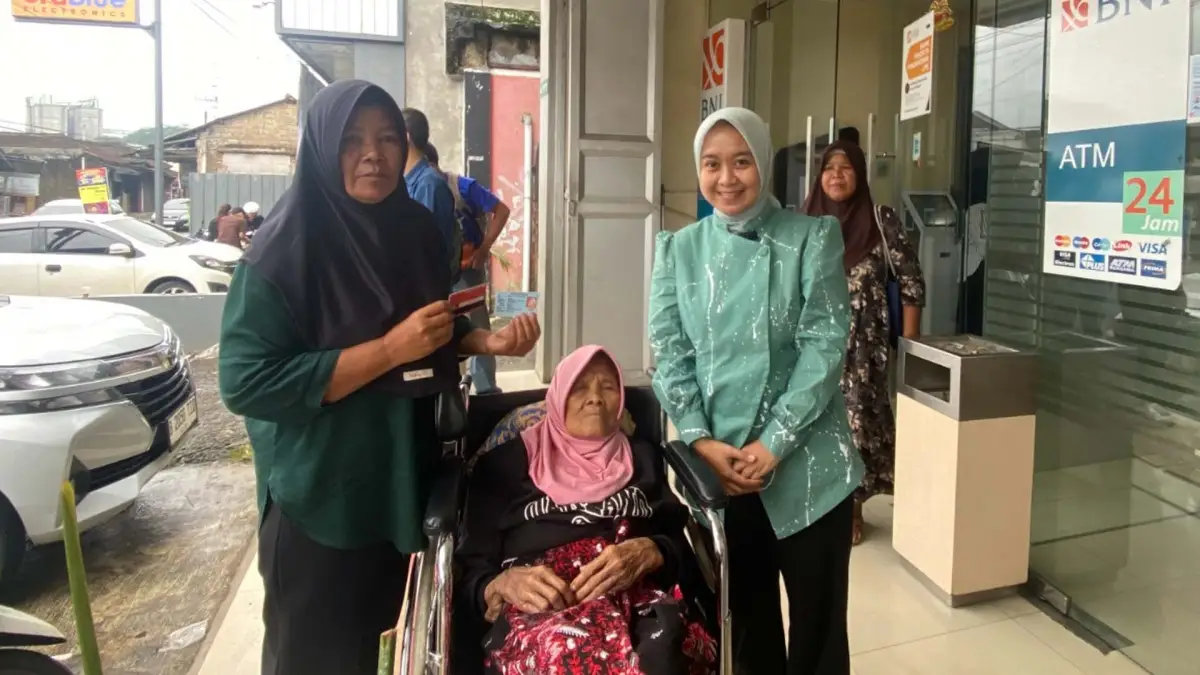 Lansia Disabilitas Ciracap Tempuh 100 Km Demi Bansos, DPRD Dorong Layanan Jemput Bola