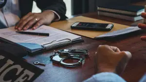 Ilustrasi saling lapor polisi. (Sumber : Istimewa)