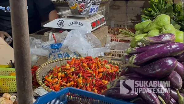 Cabai rawit jadi menjadi komoditas yang harganya melonjak tajam menjelang Natal dan Tahun Baru. (Sumber : SU/Turangga Anom).