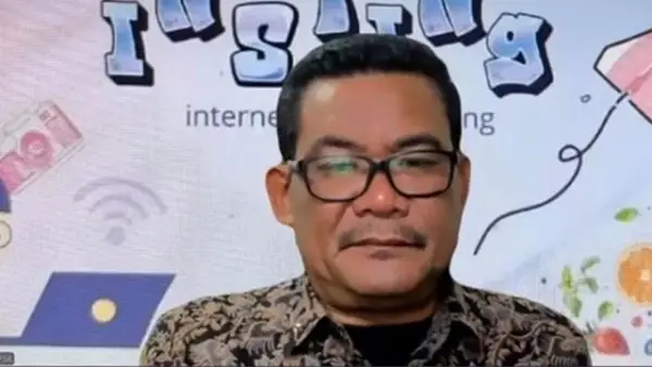 Kepala DP3A Kabupaten Sukabumi, Agus Sanusi. (Sumber : DP3A).