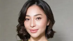 Aktris kenamaan Indonesia, Nikita Willy. (Sumber: Istimewa)