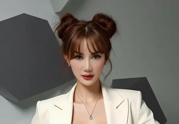 Dituding Orang Ketiga, Ade Tya Klarifikasi Hubungannya dengan Ari Lasso (Sumber : Instagram/@adetya_26)