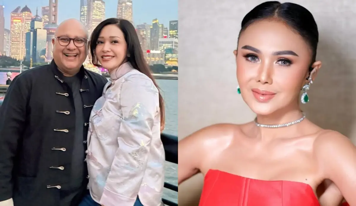 Maia Estianty Klarifikasi Soal Kabar Hubungan Irwan Mussry dengan Yuni Shara