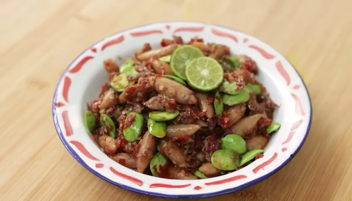 Resep Oseng Cumi Pedas, Hidangan Laut Gurih Pedas Manis yang Menggoda