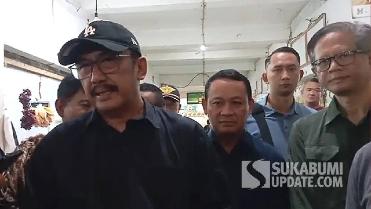 Jelang Nataru, Pemkab Sukabumi Minta Seluruh Perangkat Daerah Siaga Bencana