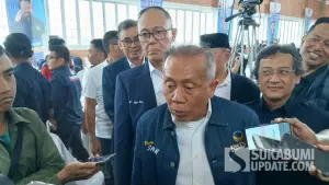 Saan Mustopa, Wakil Ketua DPR RI 2024-2029 | Foto : Sukabumiupdate