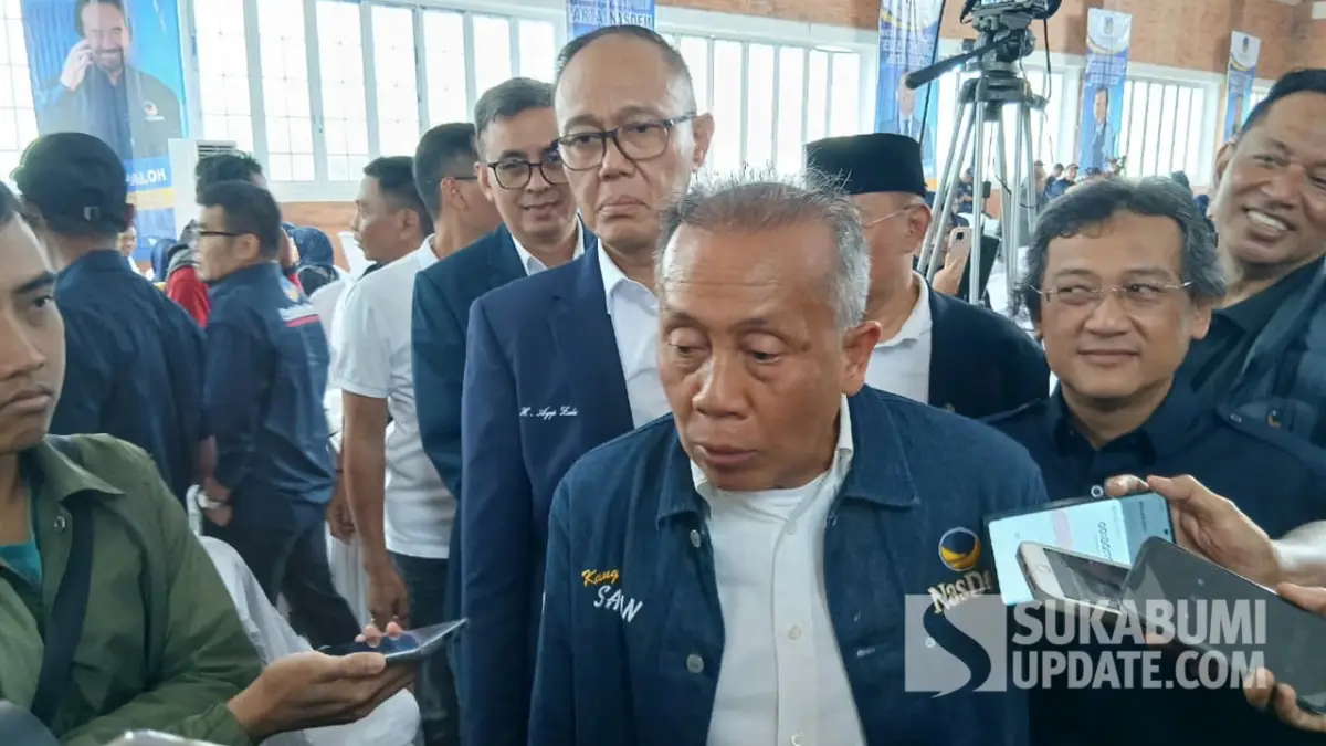 Marak OTT KPK, Saan Mustopa Minta Kepala Daerah Jadi Teladan Pemerintahan yang Bersih