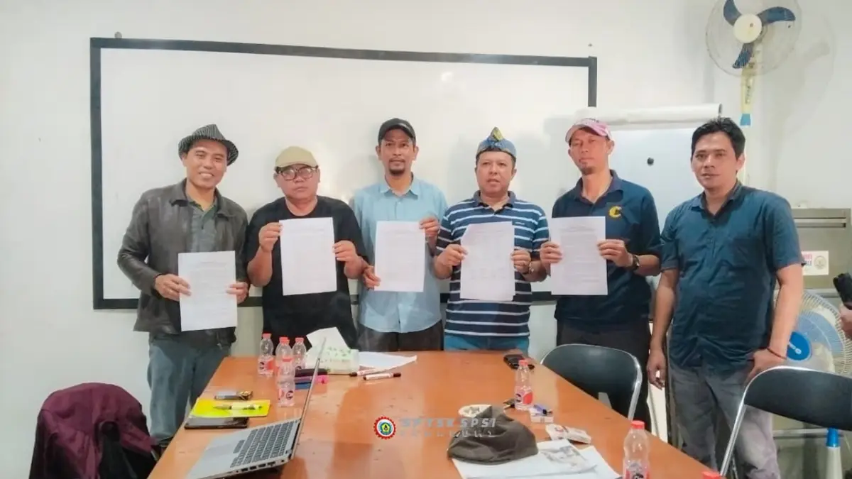 Dewan Pengupahan Unsur Pekerja Ajukan UMK Sukabumi 2026 Menjadi Rp3,92 Juta