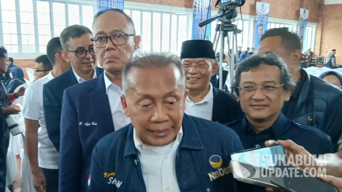 Saan Mustopa: DPR Masih Kaji Putusan MK Soal Pemisahan Pemilu Nasional dan Lokal