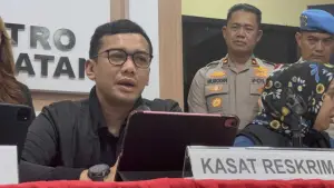 Sosok AKBP Ardian Satrio Utomo. (Sumber Foto: Istimewa)