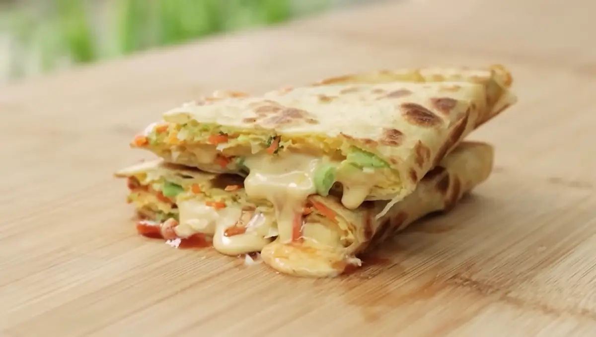 Resep Korean Tortilla Egg Sandwich, Ide Hidangan Simple Untuk Bekal