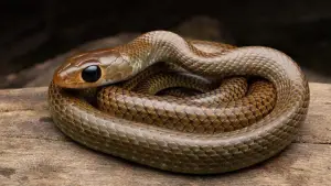 Ilustrasi ular. (Sumber: Freepik)