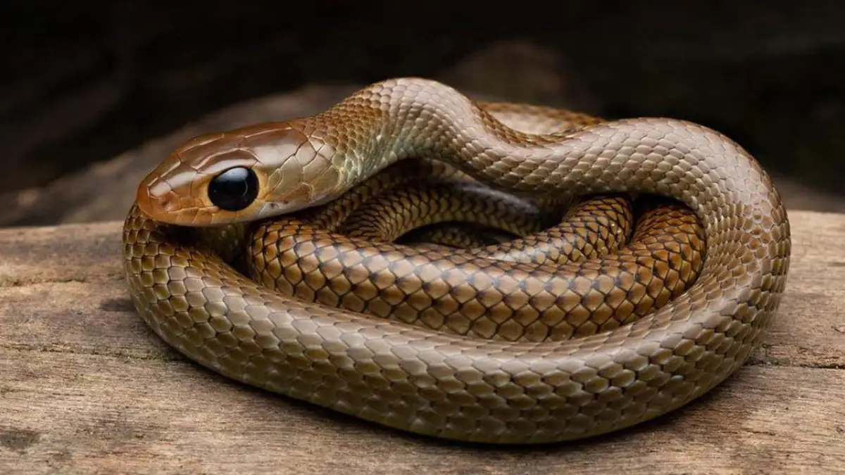 Warga Jampangkulon Kaget Ada Ular Masuk Kamar Anak, Hubungi Damkar 2 Menit Beres