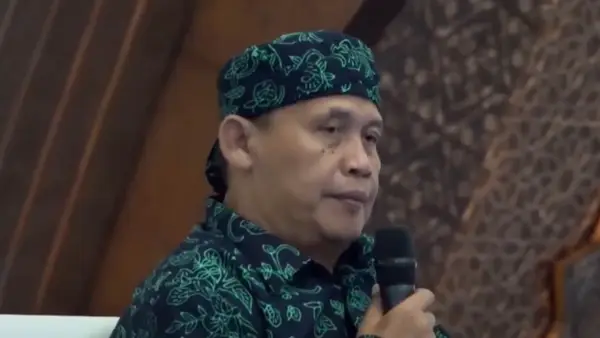 Kiyai Muhammad Jazir ASP, Ketua Dewan Syuro Masjid Jogokariyan | Foto : Ist