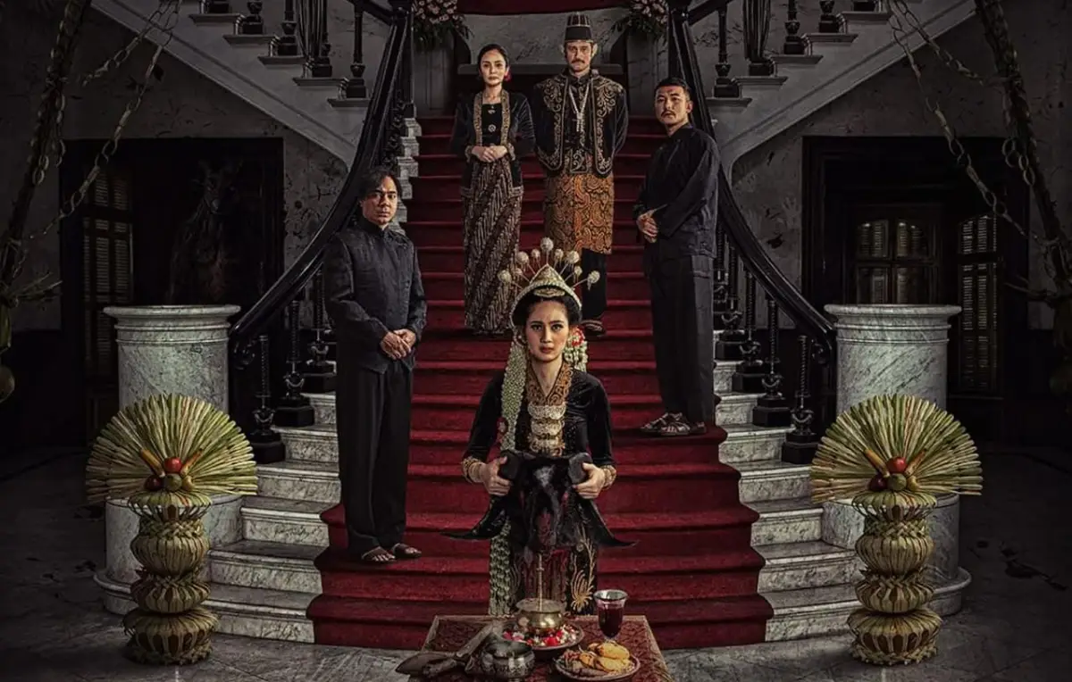 Sinopsis Film Janur Ireng: Sewu Dino The Prequel, Teror Santet Paling Mematikan