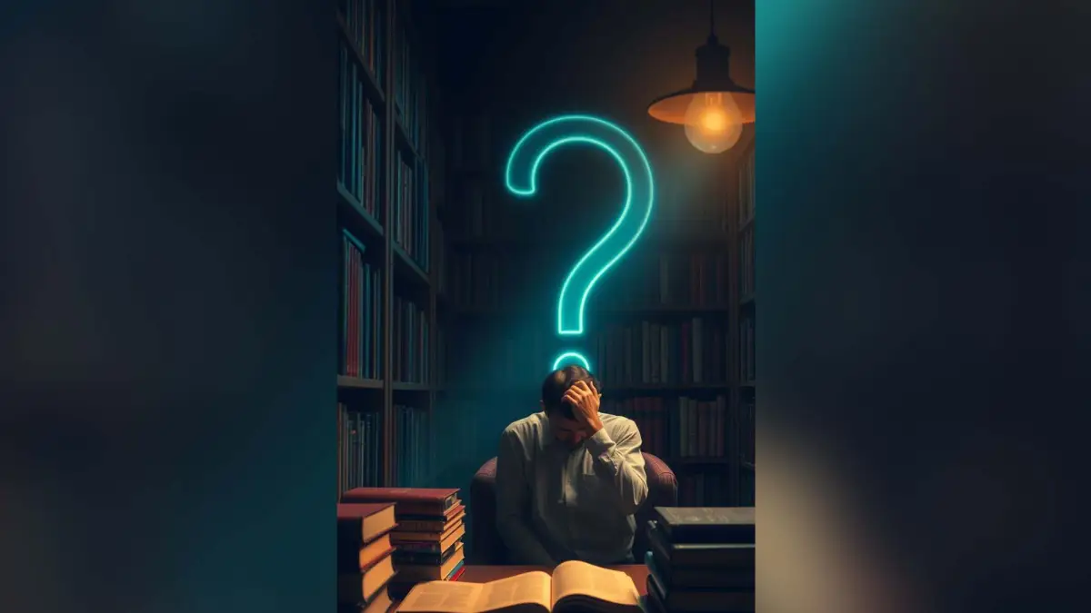 Sudah Baca Materi Tapi Tetap Tidak Paham? Mungkin Ini Penyebabnya