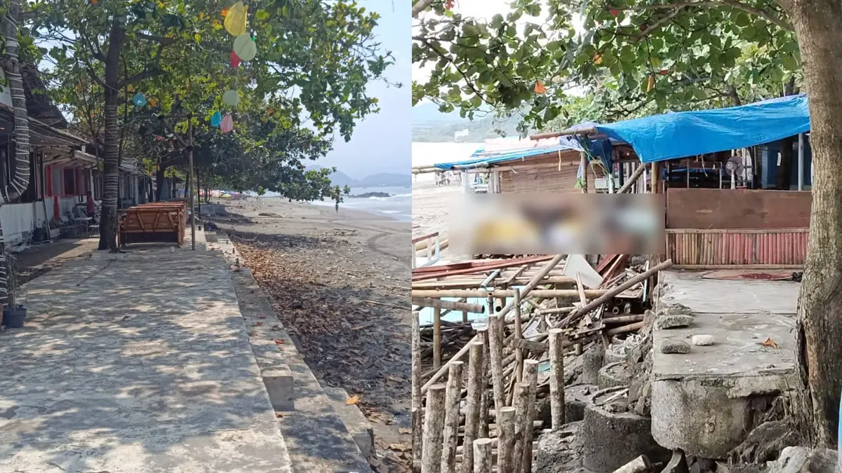 Aktivis Soroti Penertiban Jogging Track Pantai Citepus yang Dinilai Setengah Hati