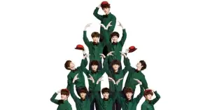 Lirik Lagu The First Snow EXO, Selalu Trending Setiap Musim Dingin (Sumber : Youtube | EXO)