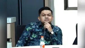 Wakil Ketua Umum BPC HIPMI Kabupaten Sukabumi, Imam Noeril. (Sumber Foto: Istimewa)