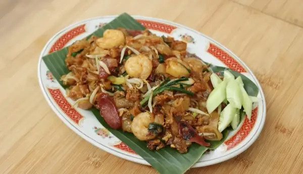Resep Kwetiau Goreng, Makanan Wangi dan Lezat untuk Kumpul Bareng Keluarga (Sumber : Youtube | Devina Hermawan)