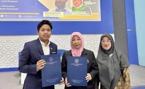 Jalin kerja sama strategis dengan IWDN, UMMI Sukabumi perkuat jejaring akademik dengan skala global. (Sumber Foto: Istimewa)