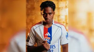 Endrick resmi hengkang ke Lyon dengan status pinjaman dari Real Madrid. (Sumber: Instagram/@ol)