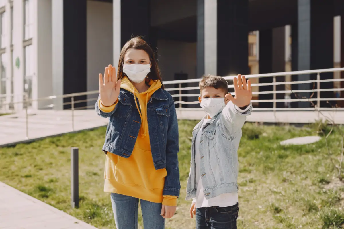 5 Kebiasaan Sederhana agar Anak Tidak Mudah Flu Saat Musim Hujan, Yuk Terapkan!