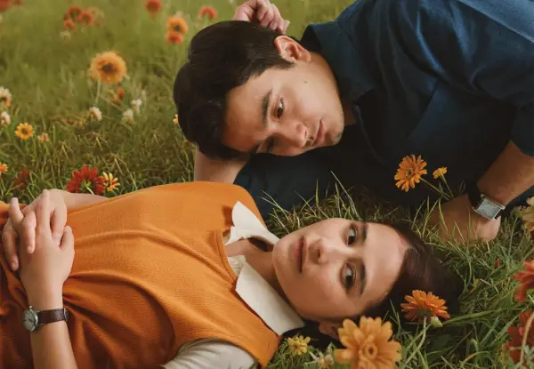 Poster Film Patah Hati yang Kupilih yang tayang pada 24 Desember 2025 (Sumber : X/@habisnontonfilm)