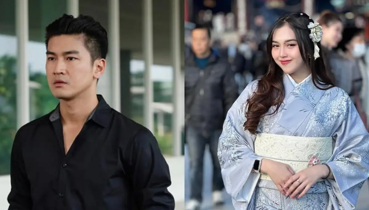 Friceilda Prillea Mengaku Hamil 8 Bulan Anak Aktor Anrez Adelio