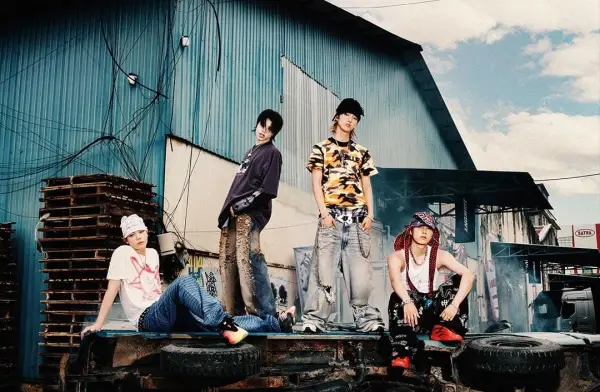 Lirik Lagu Saucin LNGSHOT, Boy Group Baru Besutan Jay Park (Sumber : Instagram/@lngshot4sho)