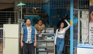 Kaleidoskop 2025: Deretan Artis Indonesia yang Datang ke Sukabumi (Sumber : Instagram/@tissabiani)