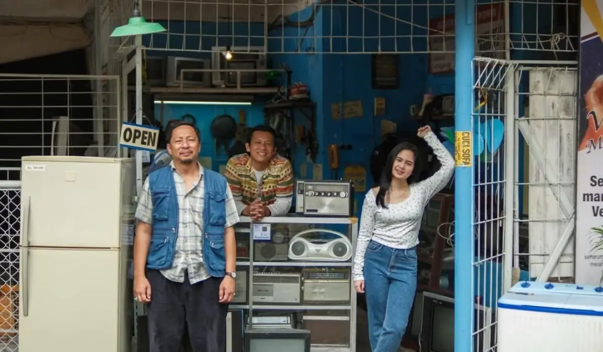 Kaleidoskop 2025: Deretan Artis Indonesia yang Datang ke Sukabumi