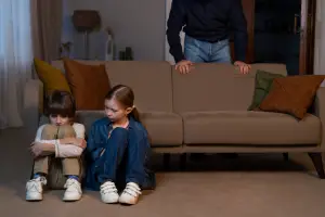 Ilustrasi Astraphobia pada Anak: Ketakutan Berlebihan terhadap Petir dan Guntur yang Perlu Dipahami Orang Tua (Sumber: Freepik/@freepik)