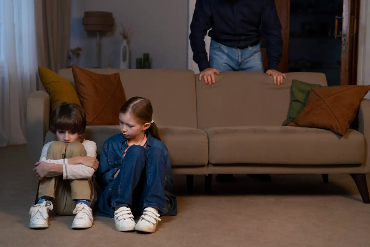 Astraphobia pada Anak: Ketakutan Berlebihan terhadap Petir dan Guntur yang Perlu Dipahami Orang Tua