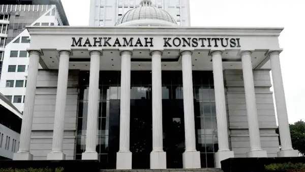 Gedung Mahkamah Konstitusi (Sumber: Universitas Airlangga)