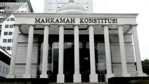 Gedung Mahkamah Konstitusi (Sumber: Universitas Airlangga)