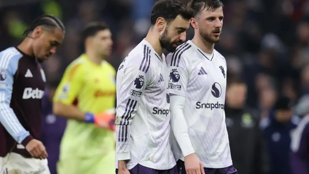 Statistik Mencatat, Manchester United Kehilangan Arah Tanpa Bruno Fernandes