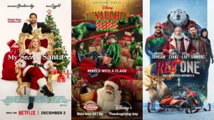 Poster Film bertema natal cocok untuk temani libur akhir tahun (Sumber : Wikipedia)