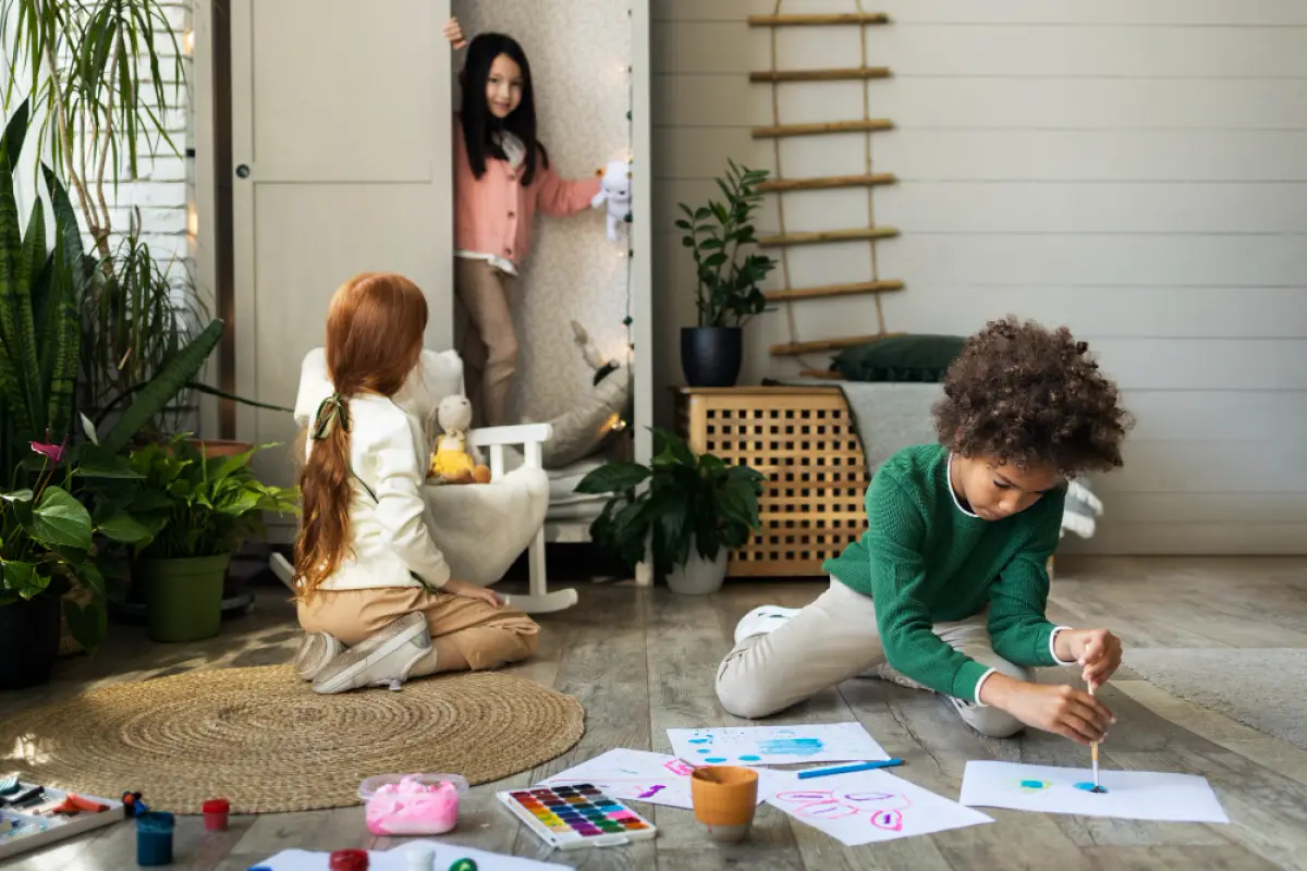 Libur Sekolah di Rumah Tetap Seru! Ini 10 Aktivitas Anak yang Bikin Betah dan Anti Bosan