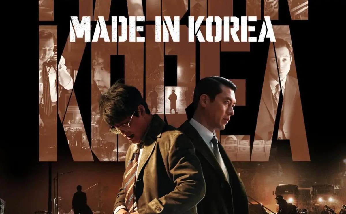 Sinopsis Drakor Made in Korea, Comeback Hyun Bin yang Paling Dinanti