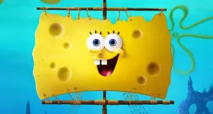 Sinopsis Film The SpongeBob Movie: Search for SquarePants, Teman Libur Panjang (Sumber : Instagram/@spongebobmovie)