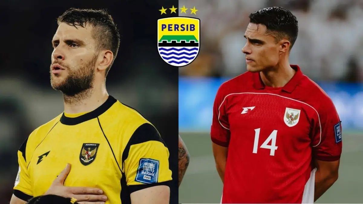 Marteen Paes dan Joey Pelupessy Selangkah Lagi Gabung Persib Bandung?