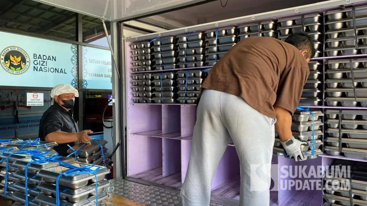 Resmi, BGN Hentikan Sementara Program MBG Hingga Awal Januari 2026